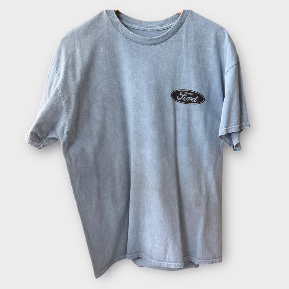 Ford Bronco Vintage-Style Graphic Tee – XL (BNWOT, Minor Flaws) - Picture 3 of 6